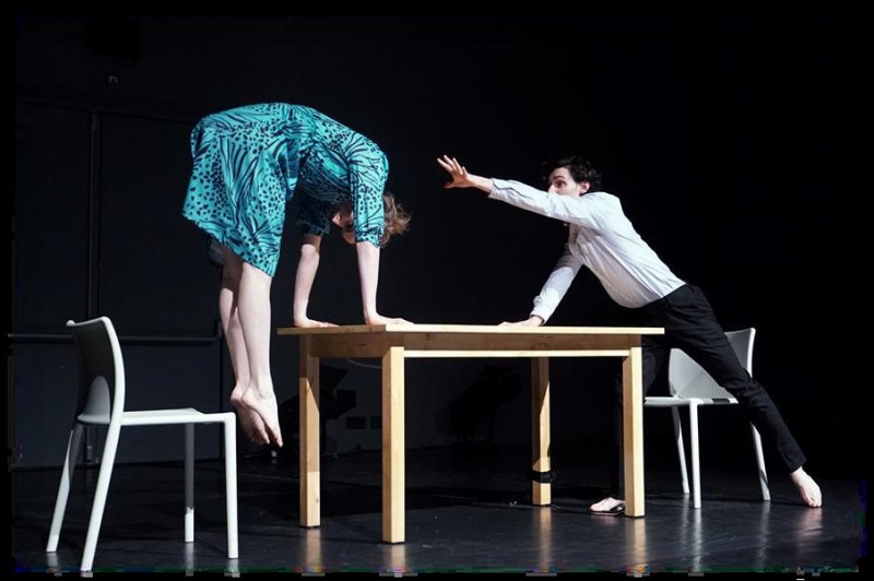 „Черната кутия“ в Пловдив с нов спектакъл: Холандски хореографи оживяват фотографии