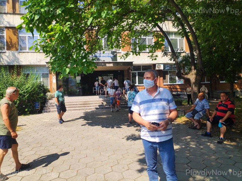 Излязоха първите резултати от тестовете за коронавирус на общинските съветници в Пловдив
