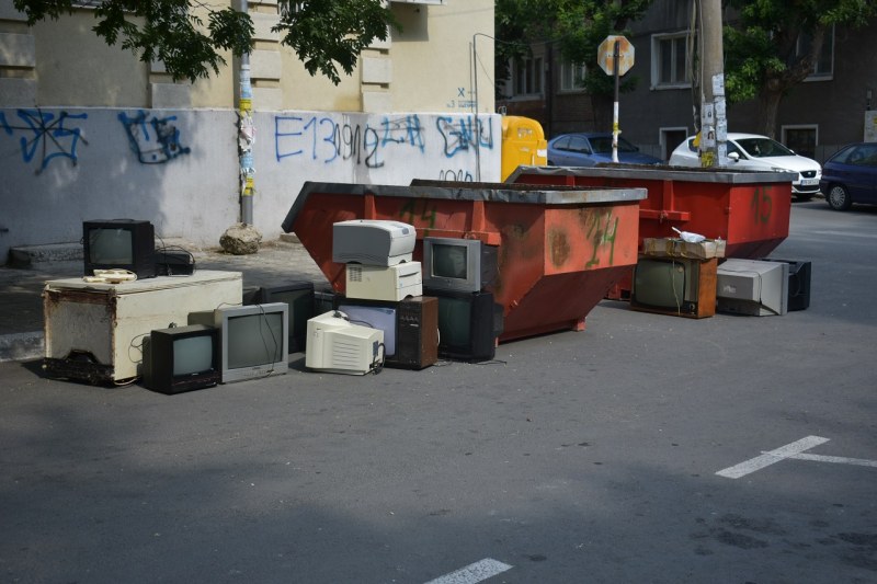 40 стари електроуреди събра акцията в Асеновград, предвиждат друга до края на лятото