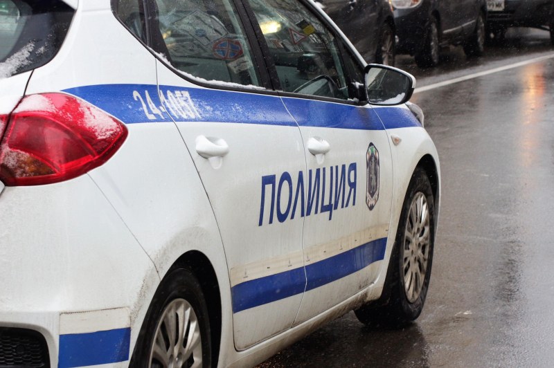 Акция на пловдивската полиция! 543-ма шофьори изгоряха заради неправилно паркиране и престой