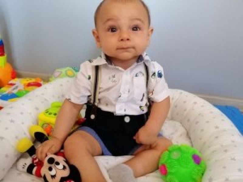 Малкият Филип от Карлово трябва да се оперира, турски лекари дават гаранция за успех
