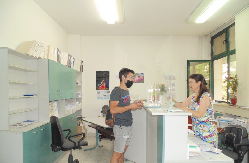 Техническият университет в Пловдив прие първите нови студенти, записването тече