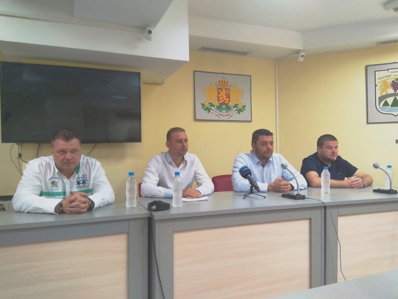 Борислав Инчев става третият заместник-кмет в община “Родопи“