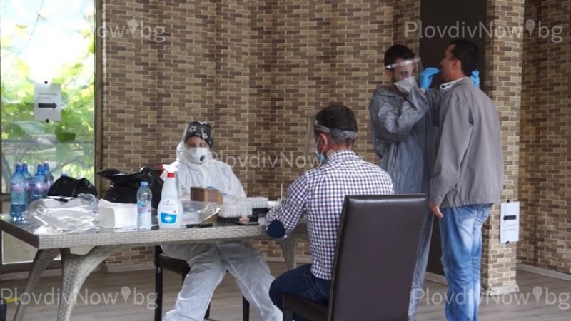 Излекуваха се повечето работници от завода в Смолян, заразени с коронавирус
