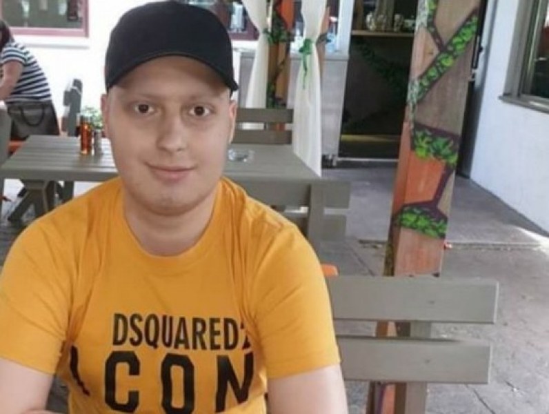 Почина 20-годишният Димитър, момчето водеше тежка борба с жестоко заболяване