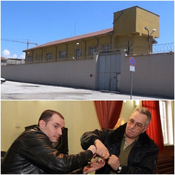 Заразеният затворник в Пловдив - осъден за убийство и бягство