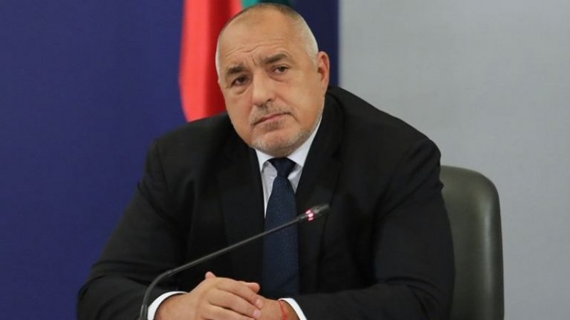 Бойко Борисов поиска оставките на трима министри от кабинета