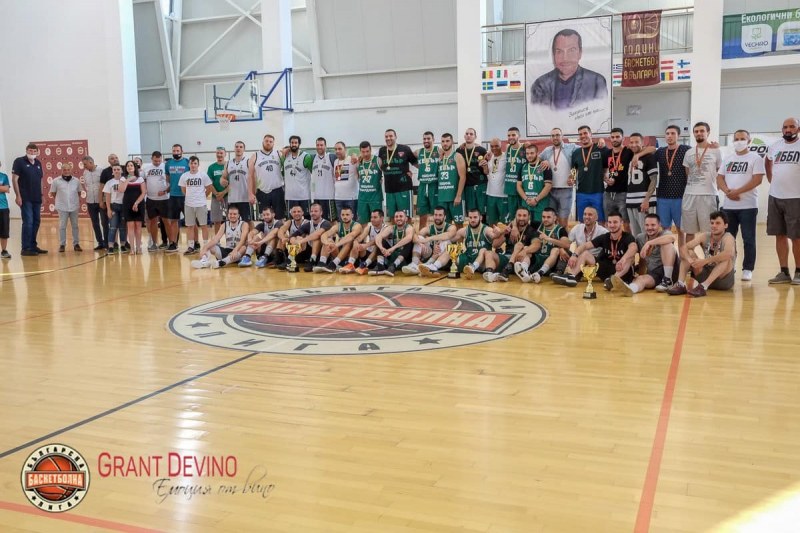 Баскетболни финали се проведоха в Перущица, кметът с емоционално послание