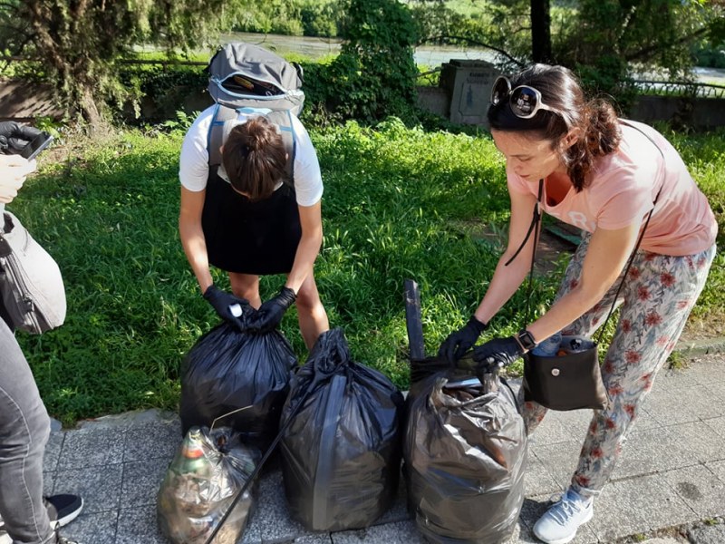 Голямо почистване около Гребната база започва днес