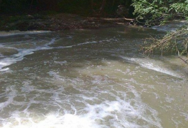 Труп на мъж изплува в река Чая, оказа се военнослужещ
