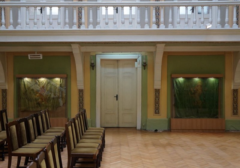 Историческият музей в Пловдив показва знамената светини на Съединението