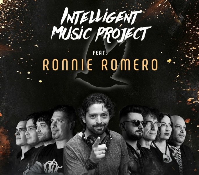 Intelligent Music Project свирят на живо в Пловдив с Рони Ромеро на Античния театър