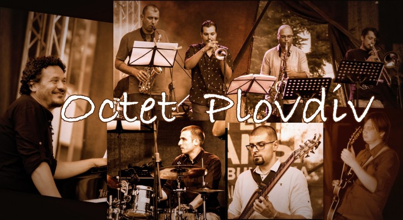 „Октет Пловдив“ представя на живо тази вечер първия си авторски албум