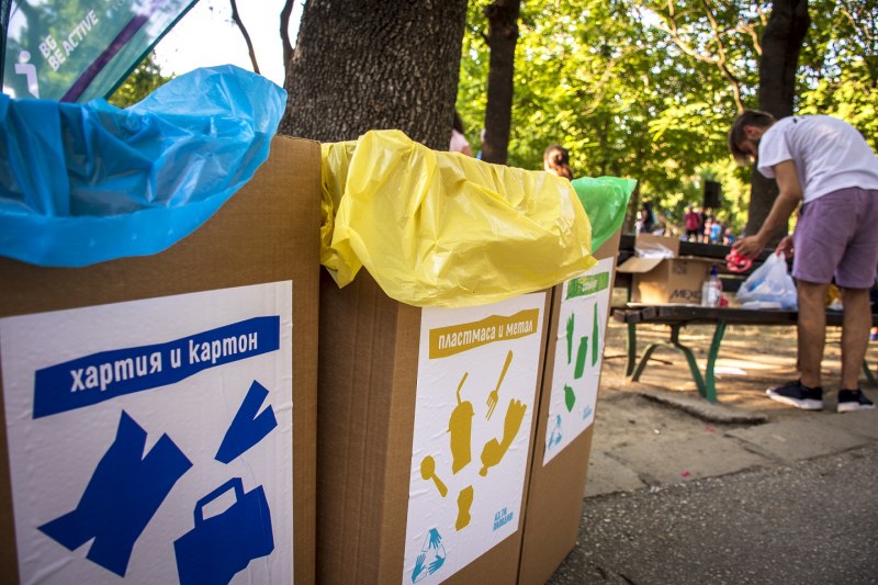 Кампанията за по-чист и подреден Пловдив стига и до Кючука