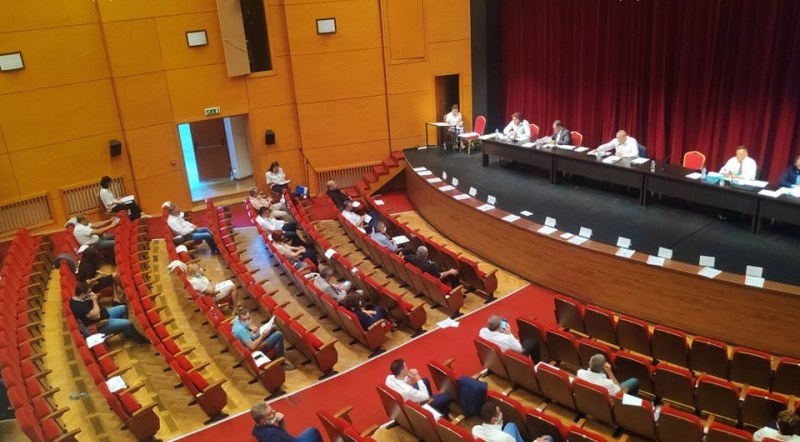 Общинските съветник от ГЕРБ в Пловдив не присъстват на срещата с Бойко Борисов