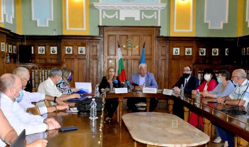 Пловдив ще бъде водещ при изготвянето на Национално меню на България