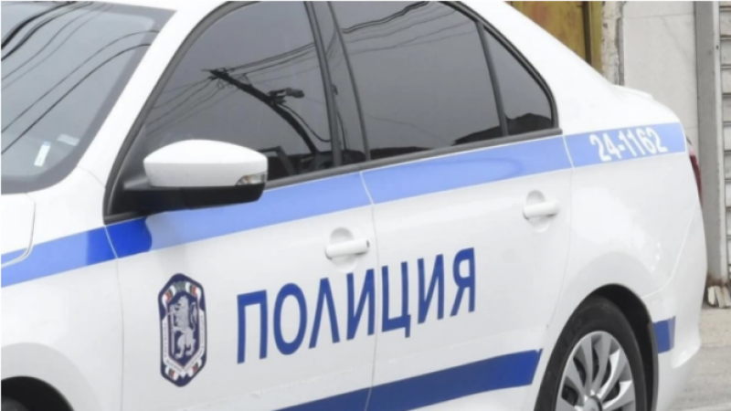 Солидно почерпен шофьр спипаха в Брезовско, в Пловдив - без книжка