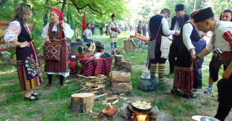 Народен събор Пловдив се завръща през септември в парк Лаута
