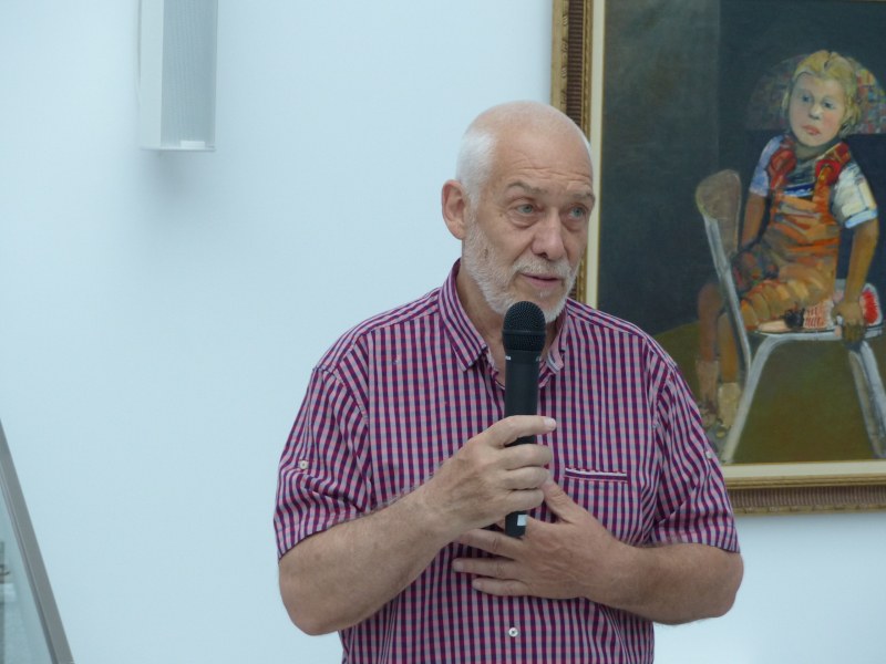 Васко Стоев на 70: Благодаря ви за празника, който създадохте, всичко дължа на вас!
