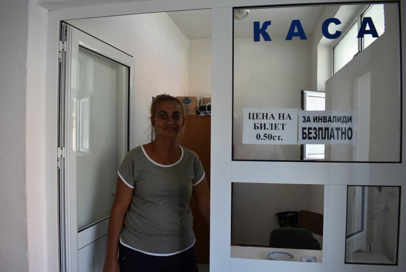 Обществена тоалетна в Карлово сред най-чистите и в България, и по света