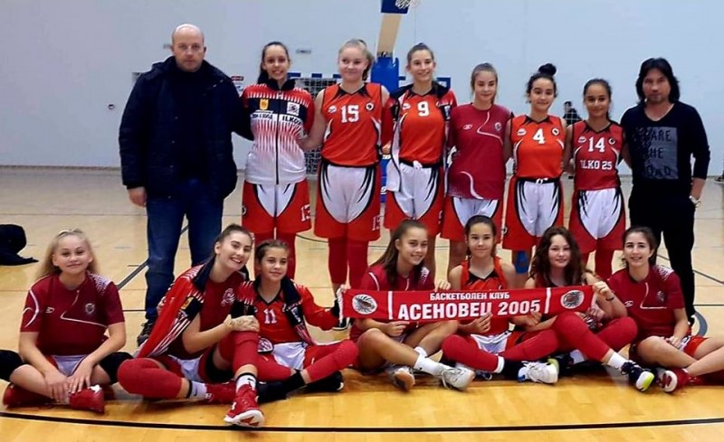Баскетболен клуб на Асеновград празнува 15 години с двудневни тържества