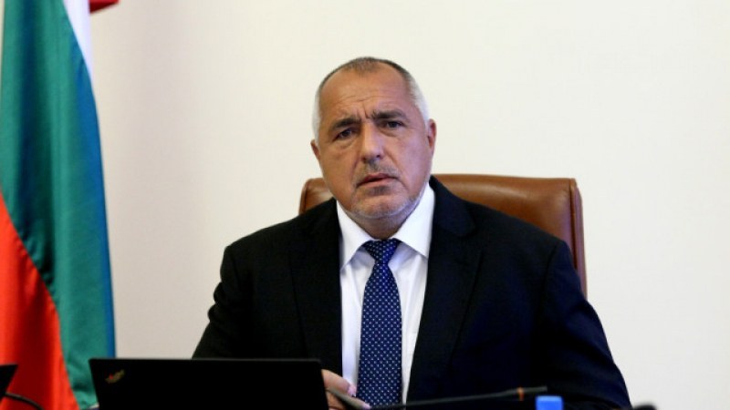 Бойко Борисов поиска промени в конституцията и свикване на Велико Народно събрание
