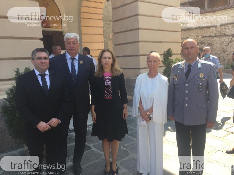 Марияна Николова в Пловдив: Считам, че рестарт е необходим