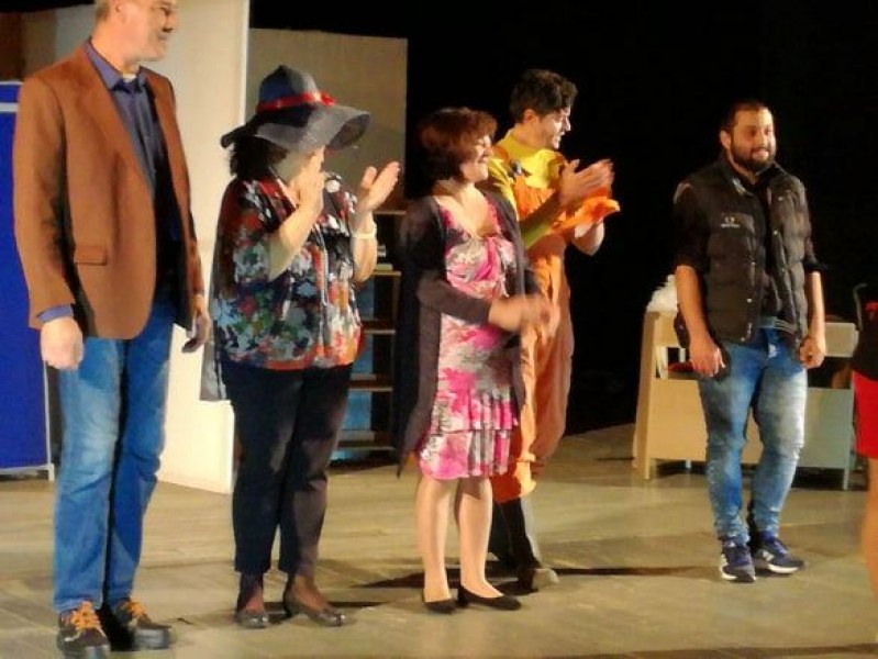 Започва нов творчески сезон в Сопот, младежкият театър играе важна роля в културния живот