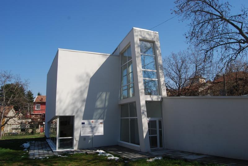 Основен ремонт на Туристическия информационен център планира Община Перущица