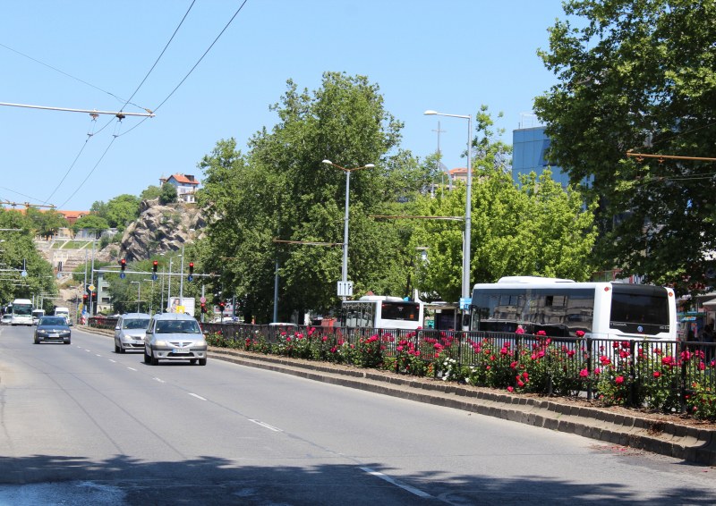 Пак затварят булеварди в Пловдив заради поредния протест