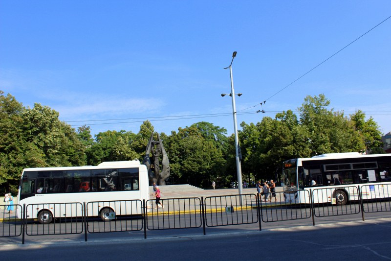 11 автобуса променят маршрути заради честването на Съединението в Пловдив