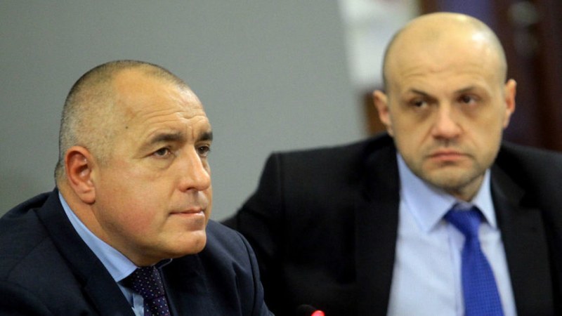 Бойко Борисов: Мафията в момента иска да свали правителството