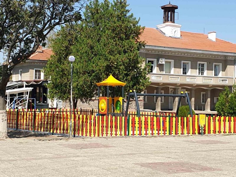 Започва Куртово Конаре Фест, центърът на селото е напълно готов след ремонта