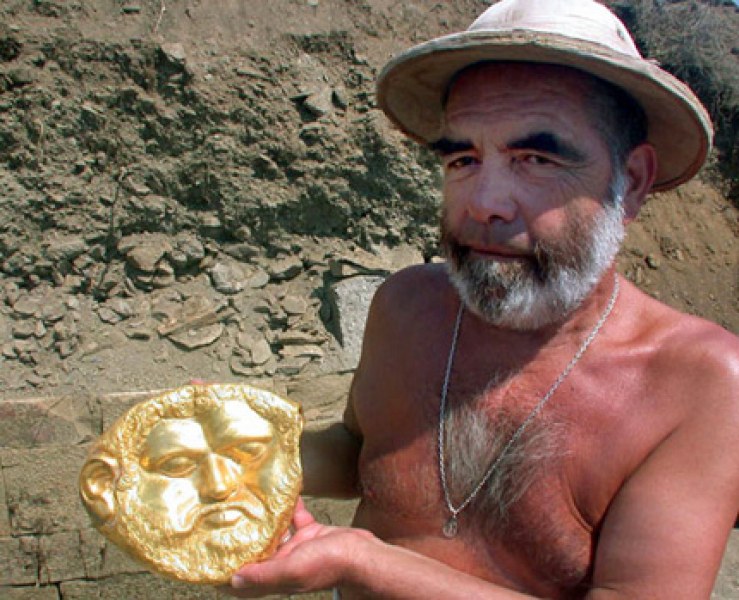 Да си спомним за археолога Георги Китов, починал внезапно при разкопки в Старосел