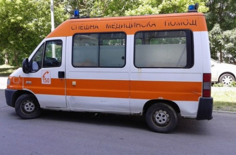 Катастрофа причини БМВ в Пловдив, 6-месечно бебе пострада
