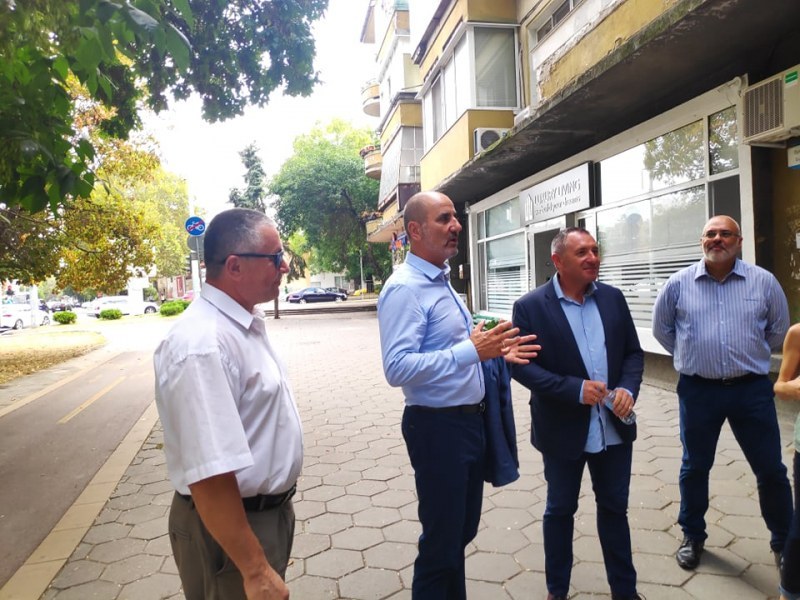 Цветанов в Пловдив: Опоненти на “Републиканци за България“ ще бъдат ДПС и БСП , а не ГЕРБ