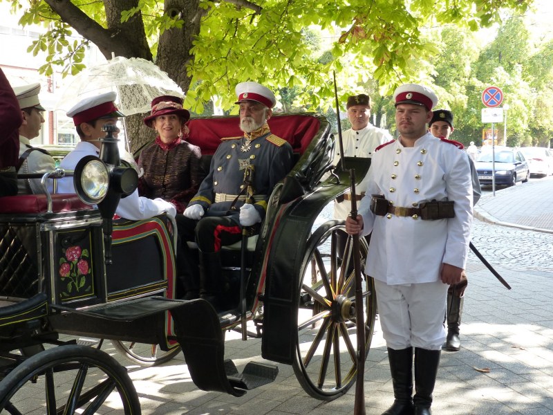 Патриотите от комитет “Родолюбие“ и днес бяха душата на празника в Пловдив СНИМКИ