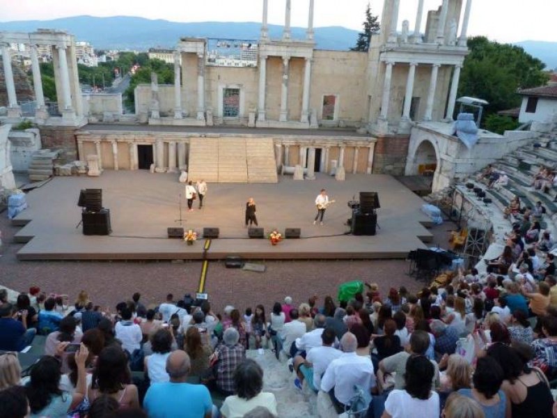 “Пловдив чете“ започва с голям концерт на Античния театър, входът е свободен