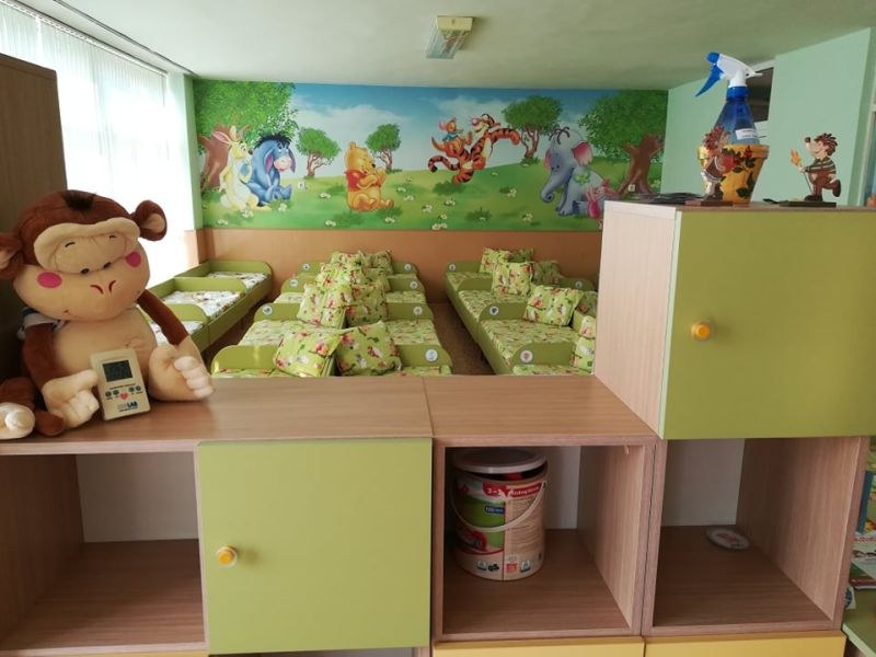 Детска градина в Стамболийски отвори врати с чудесна нова визия
