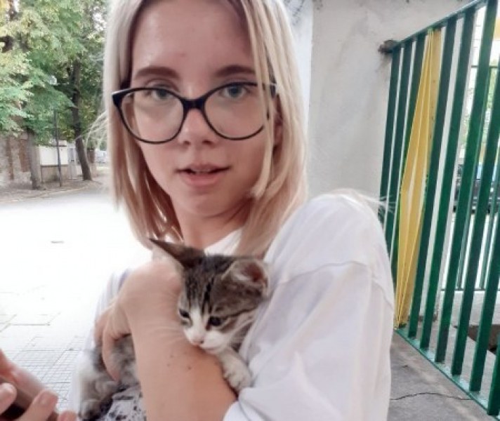 Добра новина! Намерена е 18-годишната София, която изчезна от дома си в Пловдив