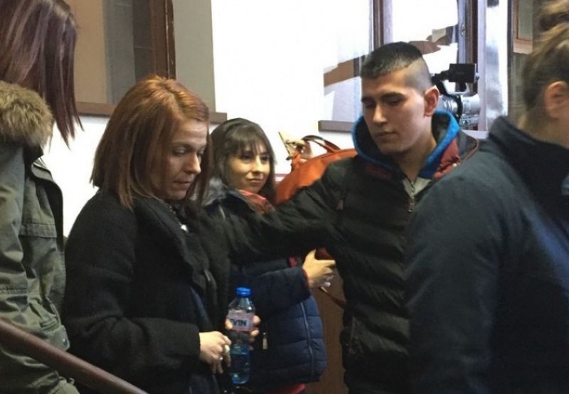 Постоянен арест за сина на Катя Лерца иска прокуратурата