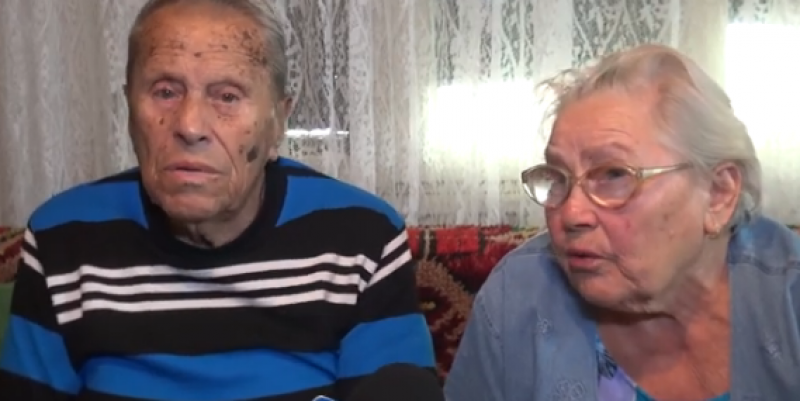 Семейство от Сопот празнува 67 години разбирателство и хармония