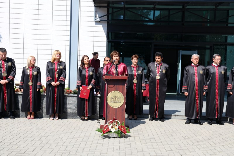 Започва академичната година за чуждестранните студенти в МУ-Пловдив