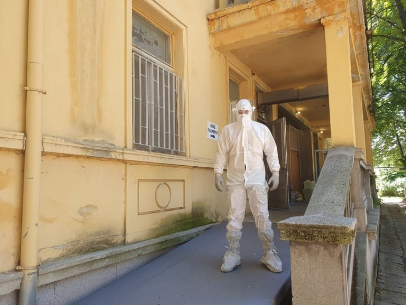 22 нови случая на коронавирус в Пловдивско