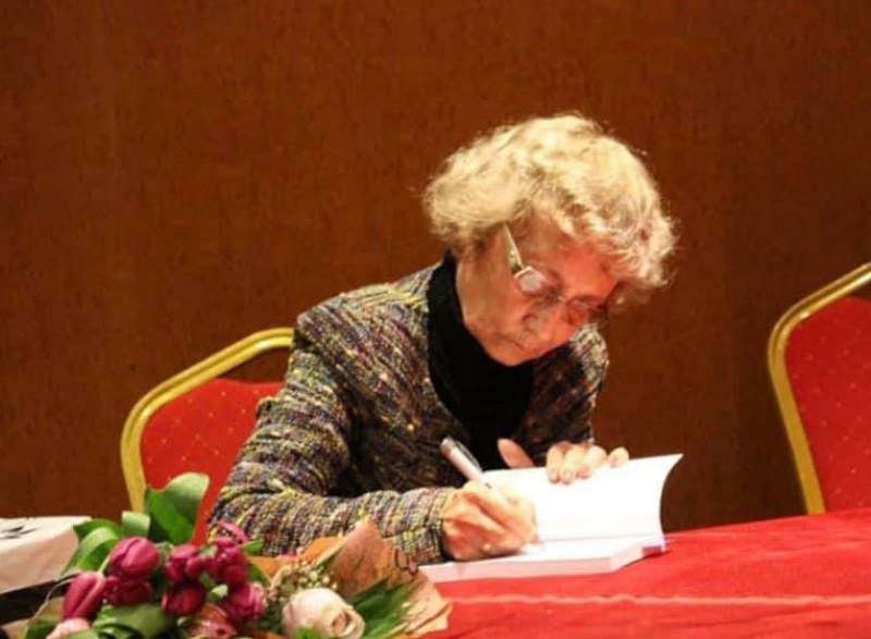 “Безмълвие“ в Пловдив - писателката Неда Антонова представя новата си книга