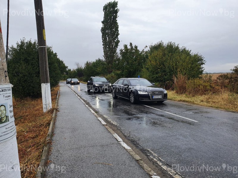 Главният прокурор на акция в Пловдивско, разбиха фабрика за фалшиви цигари