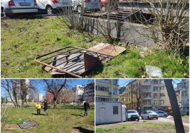 Община Пловдив отново загуби делото за терена зад хотел „Санкт Петербург”