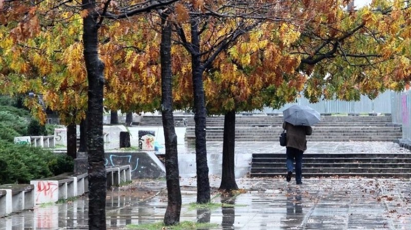 Понижение на температурите и валежи се очакват днес в Пловдивско