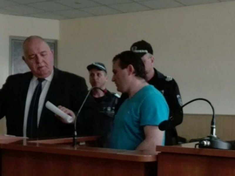 Осъденият Ивелин, обвинен за убийството на пастира край Асеновград, настоява, че е невинен