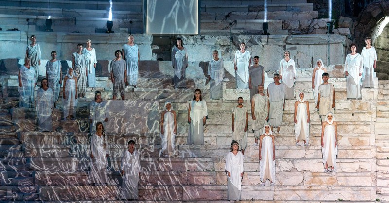 Опера Пловдив показва отново мултимедийния спектакъл “Вратите на съня“